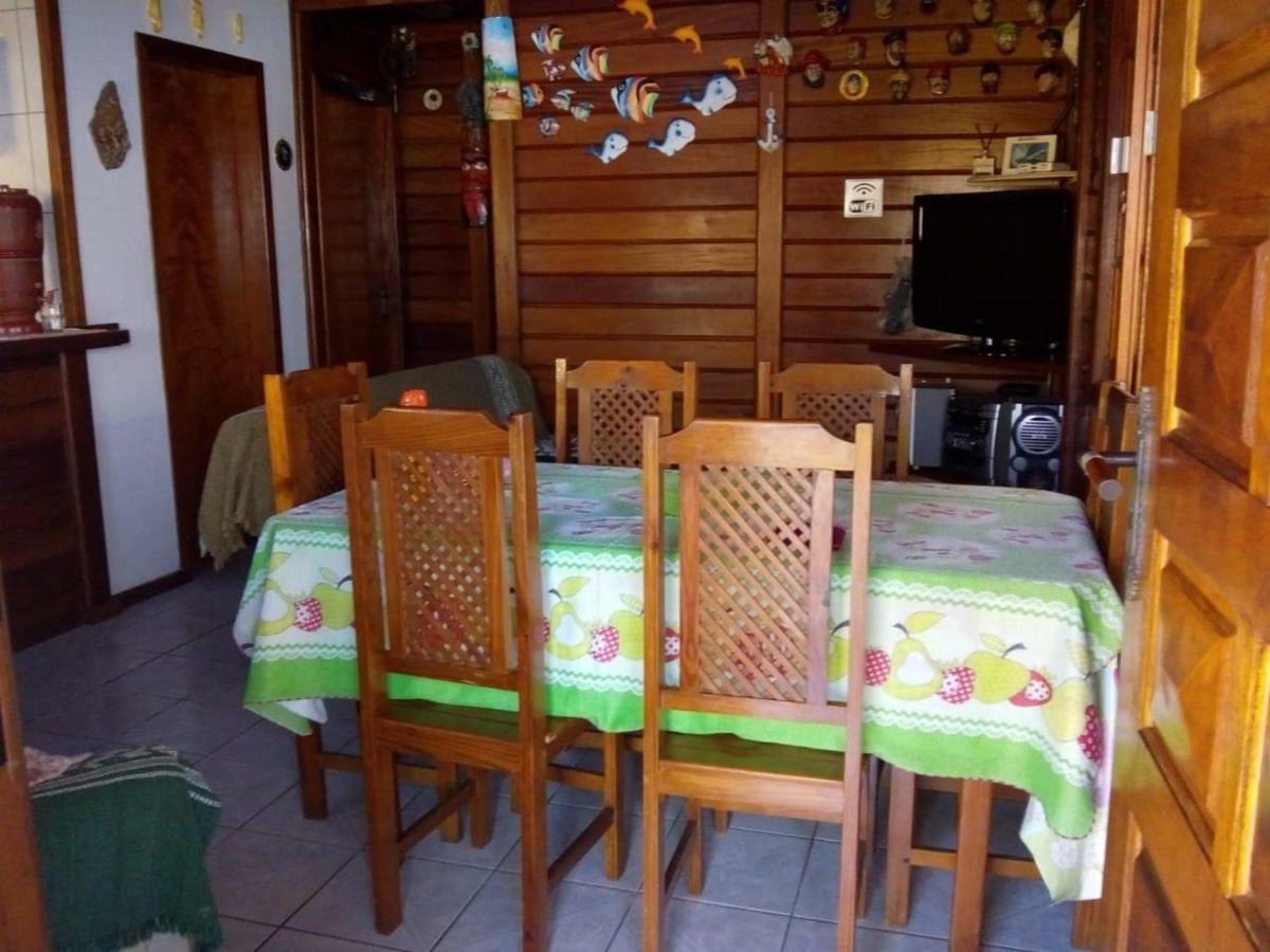 Ilha Comprida-Casa Madeira-Conforto Familiar Exterior foto